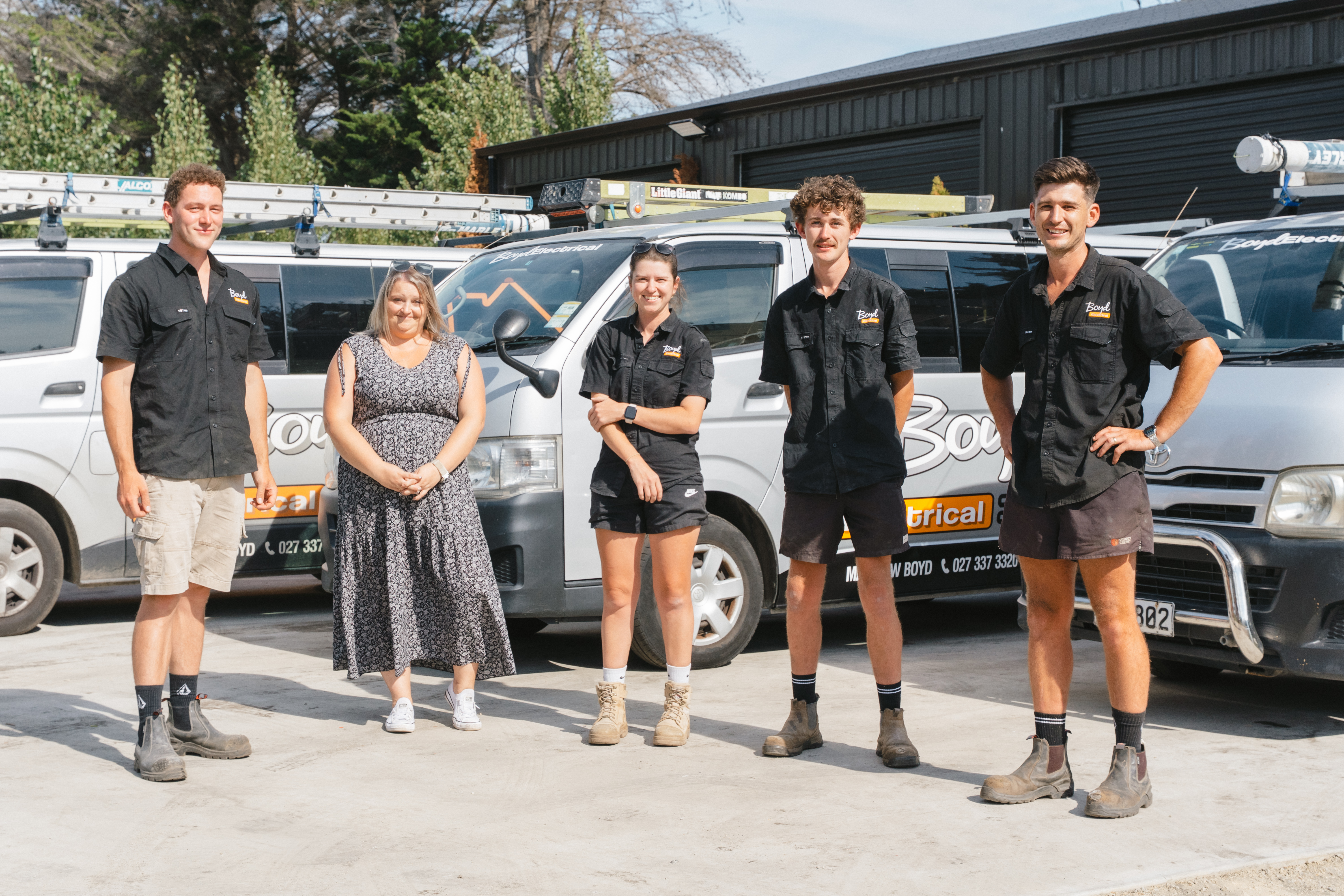 Matthew & The Team